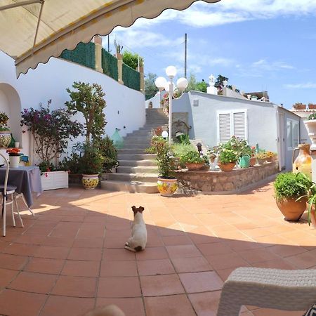 B&B Villa Cristina Anacapri  Buitenkant foto