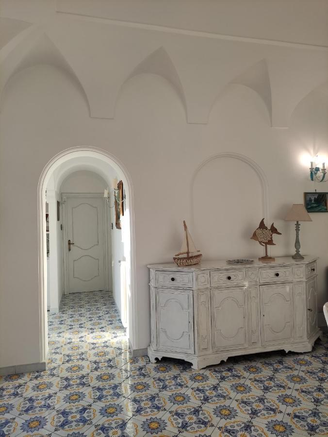 B&B Villa Cristina Anacapri  Buitenkant foto