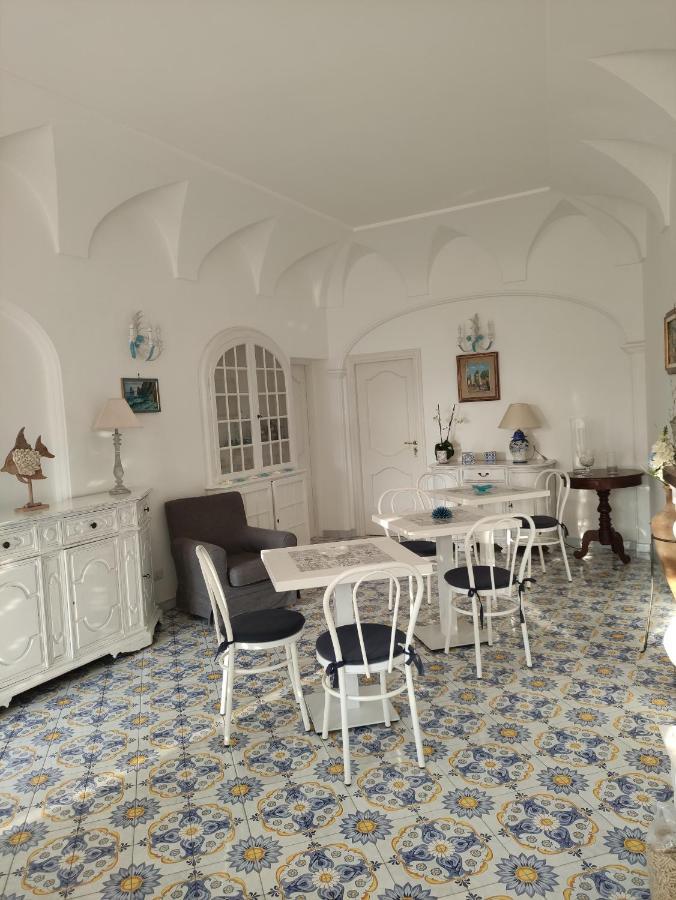B&B Villa Cristina Anacapri  Buitenkant foto
