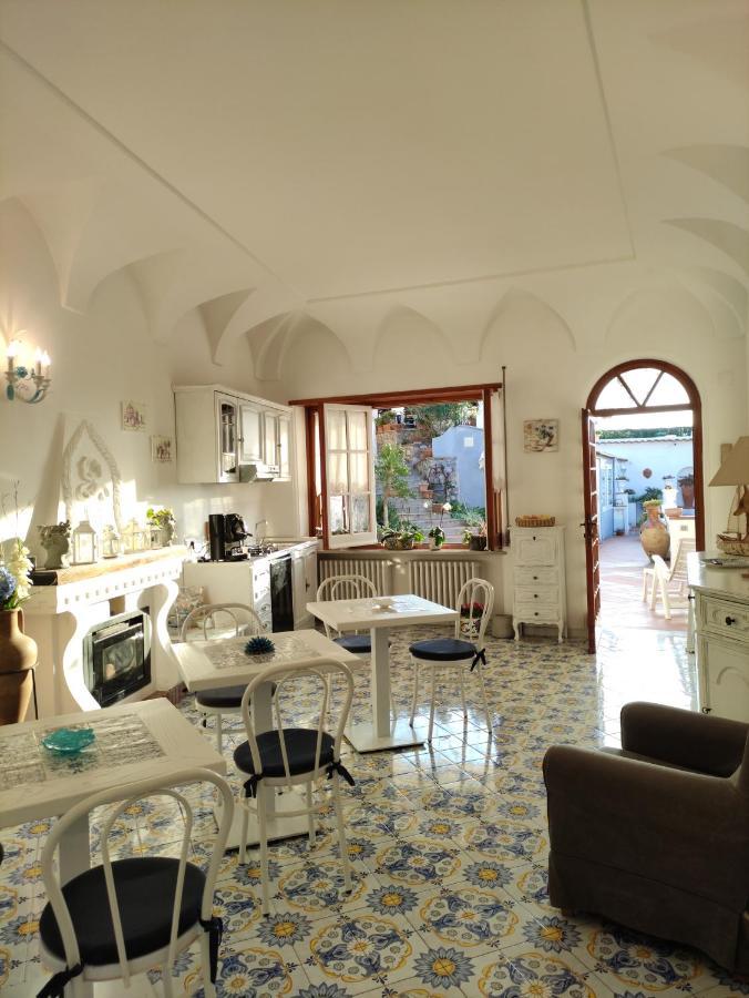 B&B Villa Cristina Anacapri  Buitenkant foto