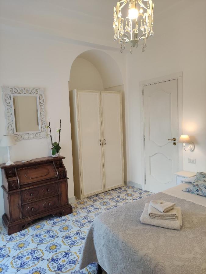 B&B Villa Cristina Anacapri  Buitenkant foto