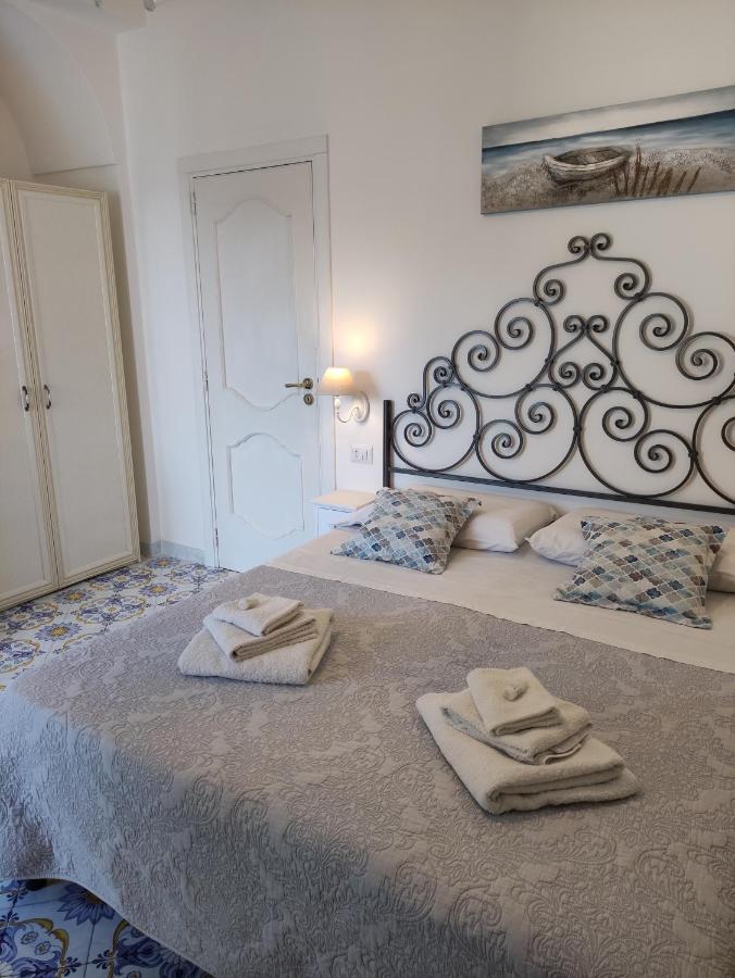 B&B Villa Cristina Anacapri  Buitenkant foto