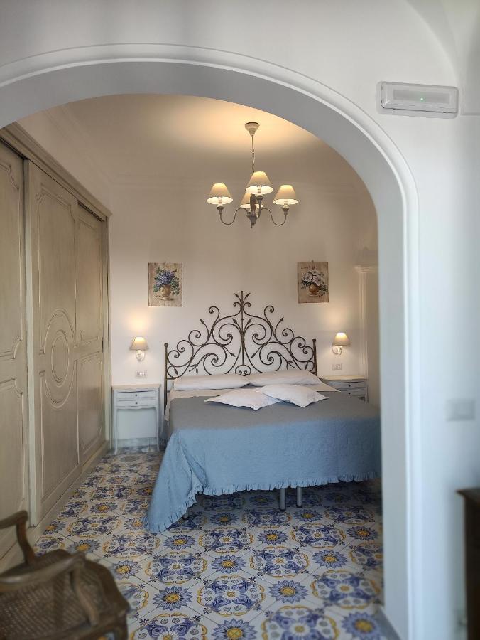 B&B Villa Cristina Anacapri  Buitenkant foto