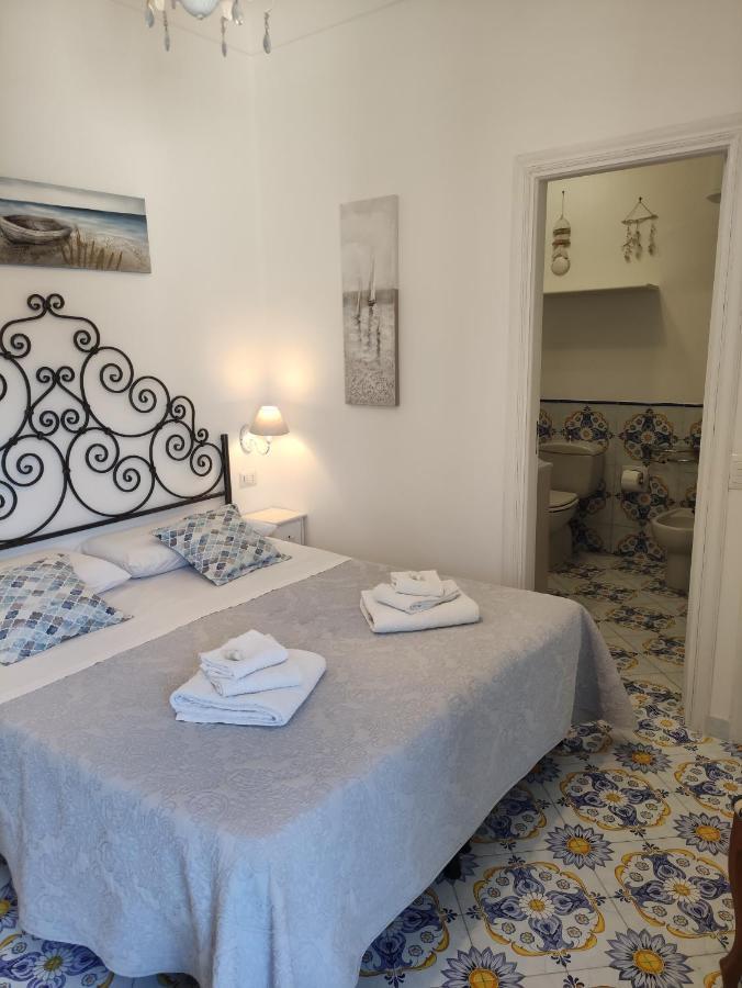 B&B Villa Cristina Anacapri  Buitenkant foto