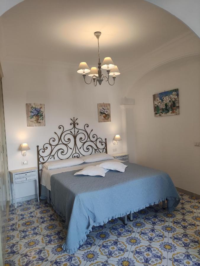 B&B Villa Cristina Anacapri  Buitenkant foto