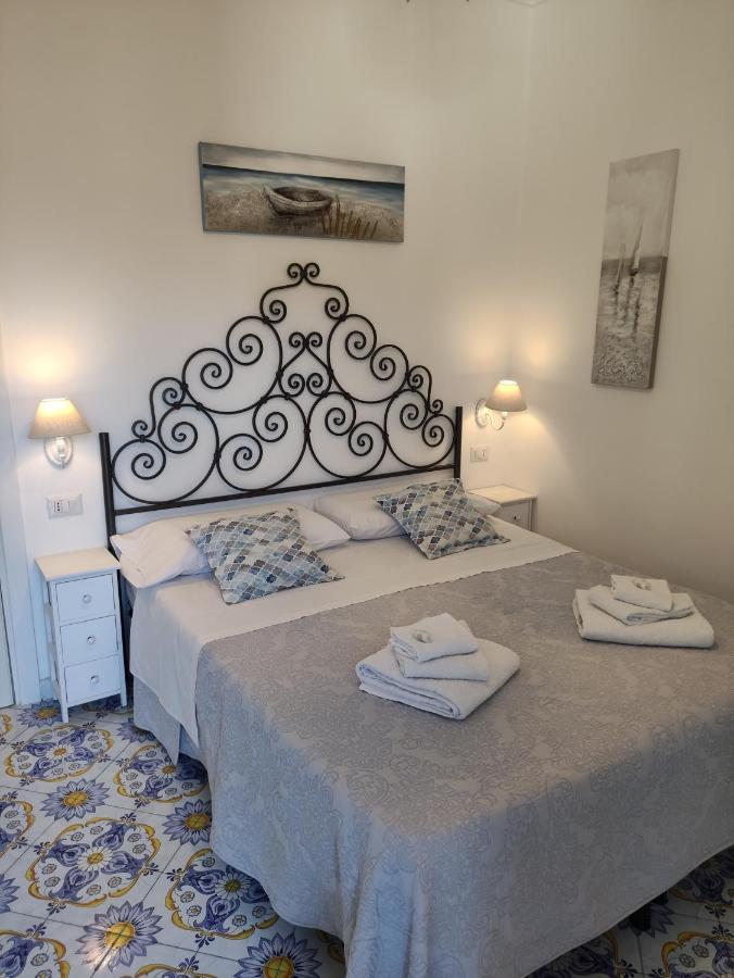 B&B Villa Cristina Anacapri  Buitenkant foto