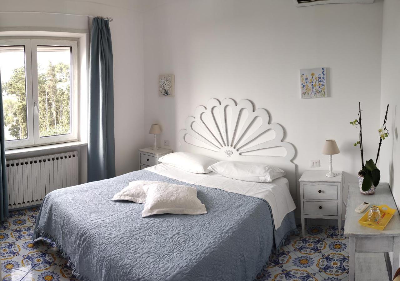 B&B Villa Cristina Anacapri  Buitenkant foto