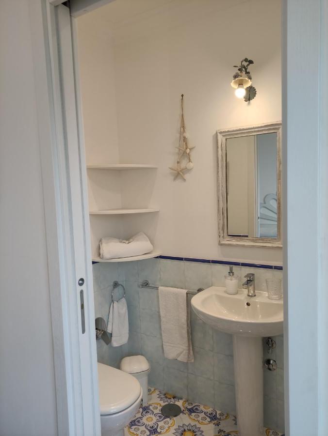 B&B Villa Cristina Anacapri  Buitenkant foto