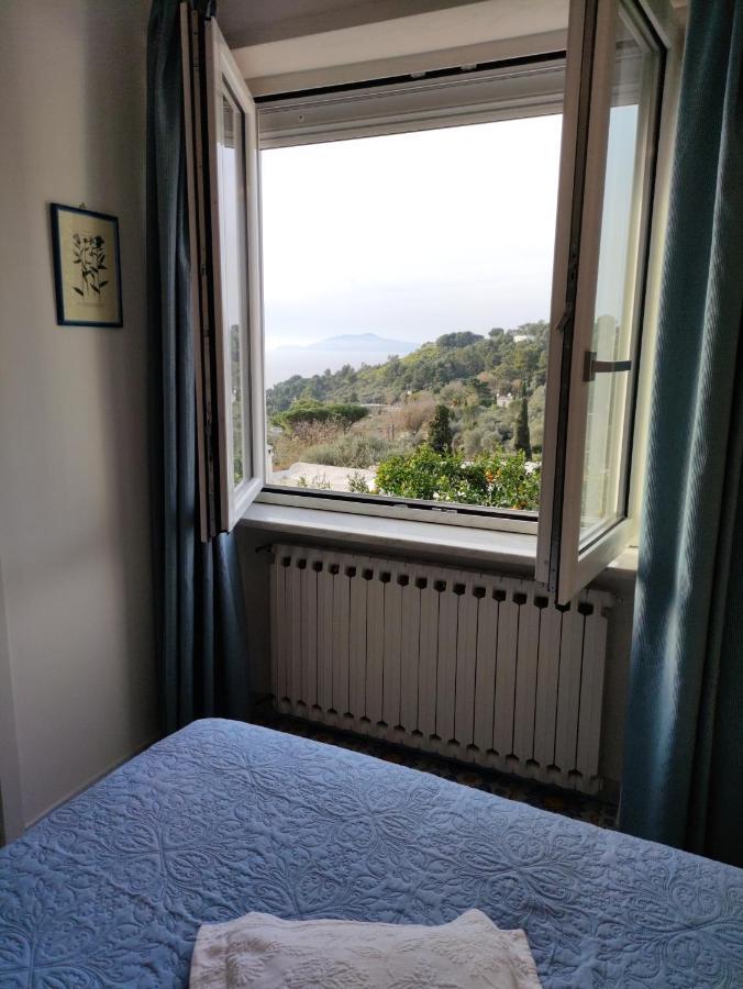 B&B Villa Cristina Anacapri  Buitenkant foto
