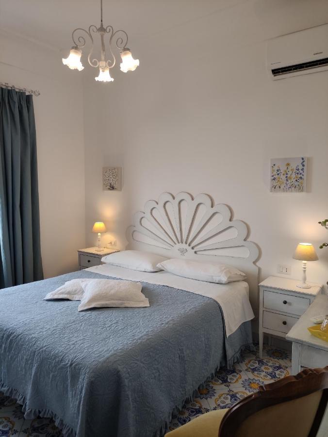 B&B Villa Cristina Anacapri  Buitenkant foto