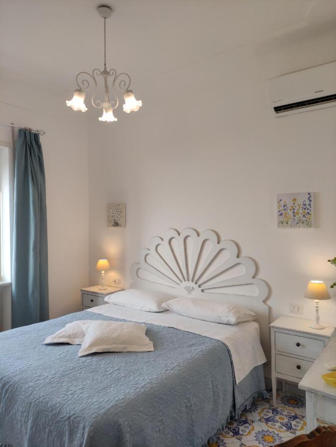 B&B Villa Cristina Anacapri  Buitenkant foto