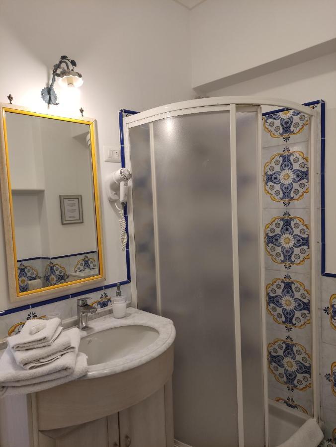 B&B Villa Cristina Anacapri  Buitenkant foto