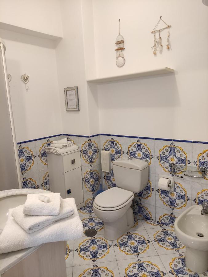 B&B Villa Cristina Anacapri  Buitenkant foto