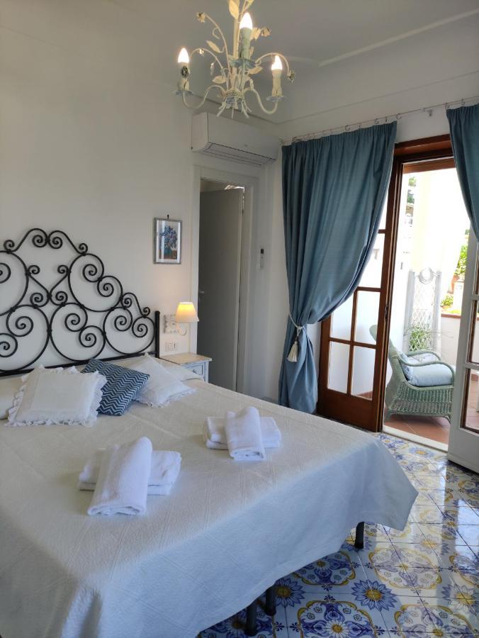 B&B Villa Cristina Anacapri  Buitenkant foto