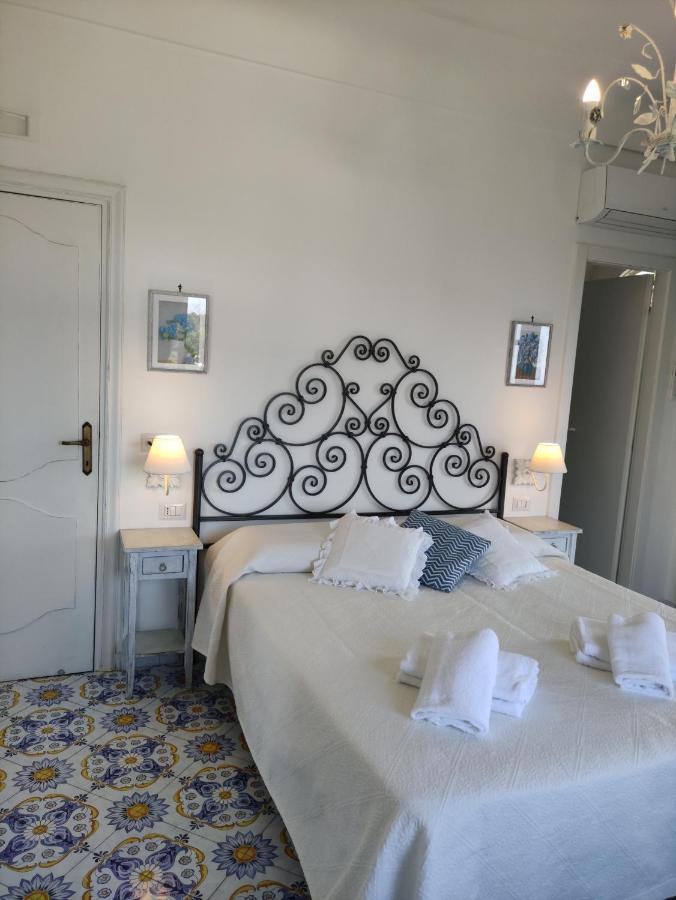 B&B Villa Cristina Anacapri  Buitenkant foto