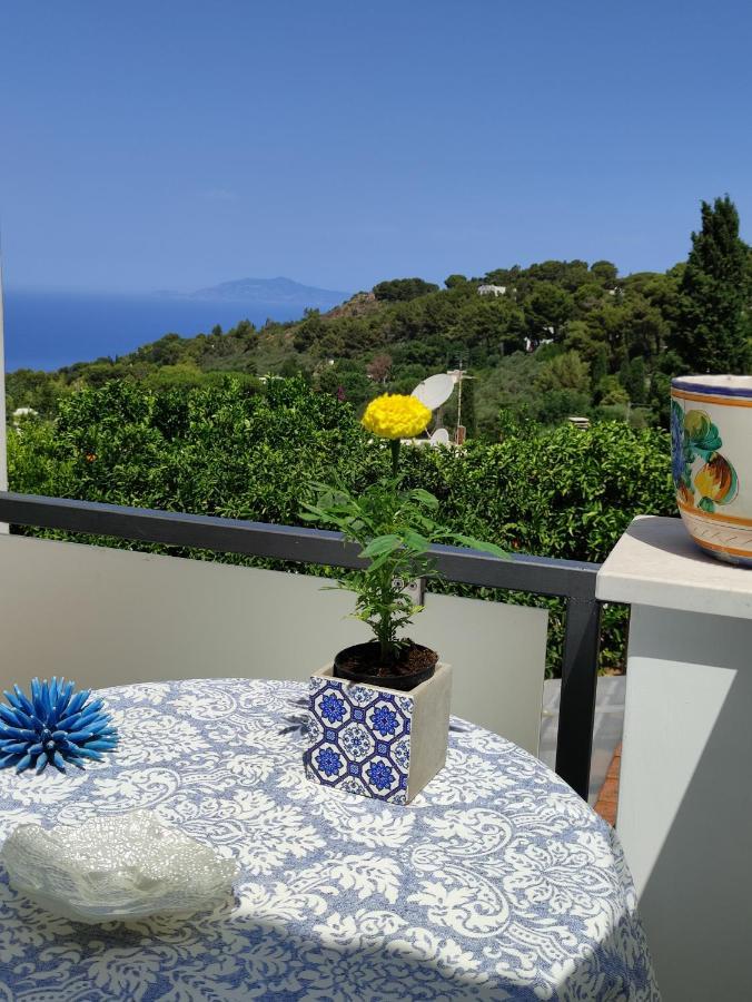 B&B Villa Cristina Anacapri  Buitenkant foto