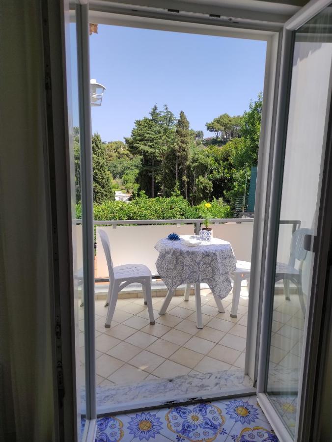 B&B Villa Cristina Anacapri  Buitenkant foto