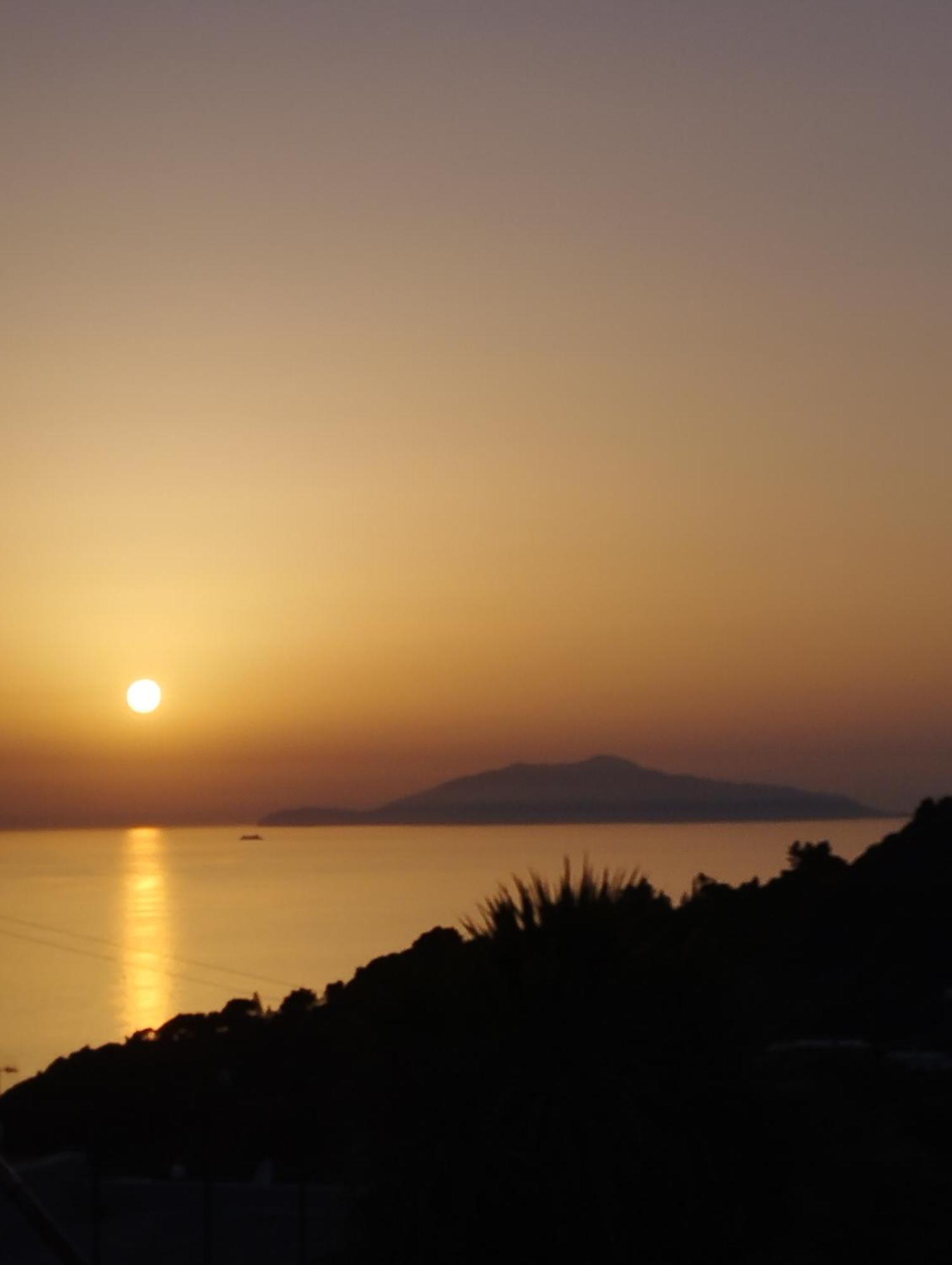 B&B Villa Cristina Anacapri  Buitenkant foto