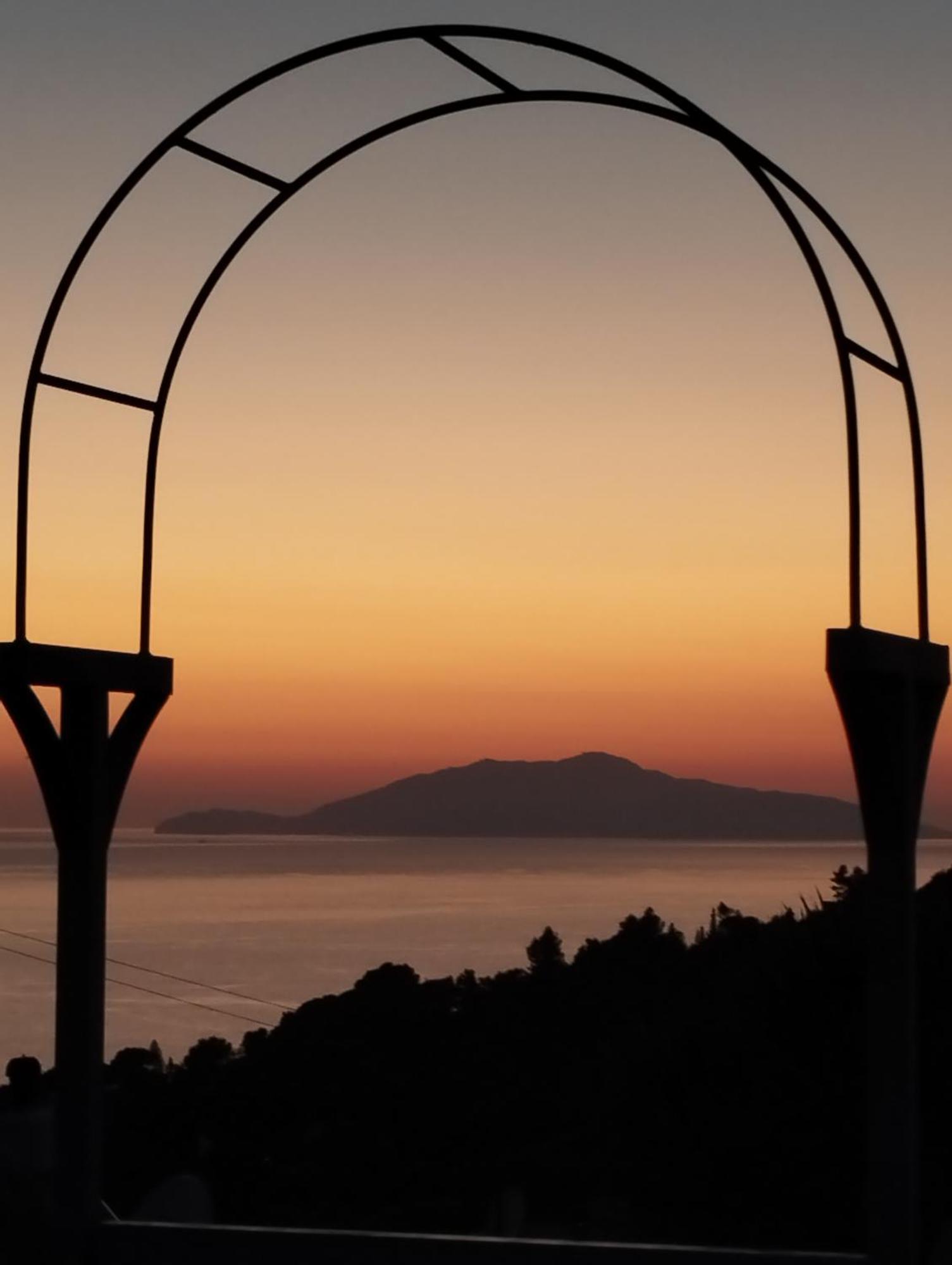 B&B Villa Cristina Anacapri  Buitenkant foto