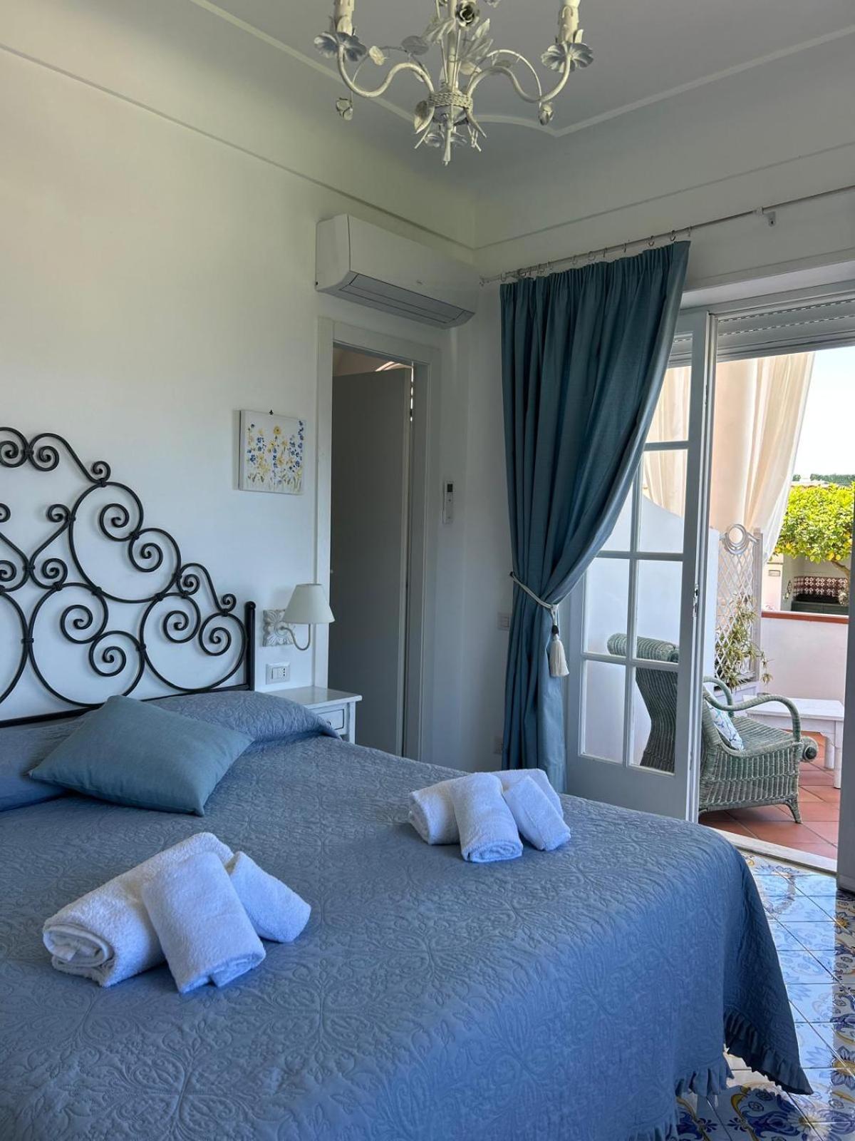 B&B Villa Cristina Anacapri  Buitenkant foto