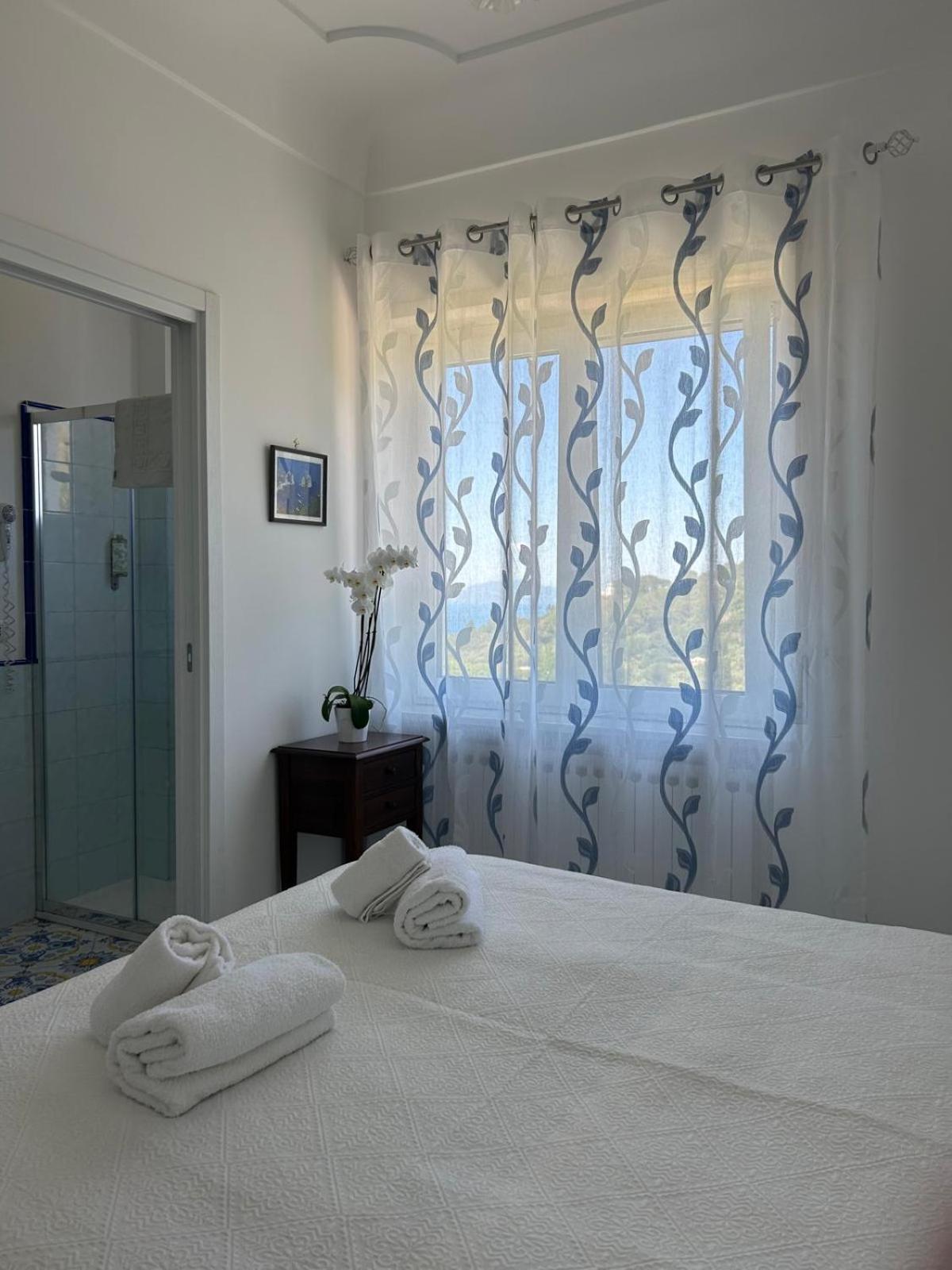 B&B Villa Cristina Anacapri  Buitenkant foto