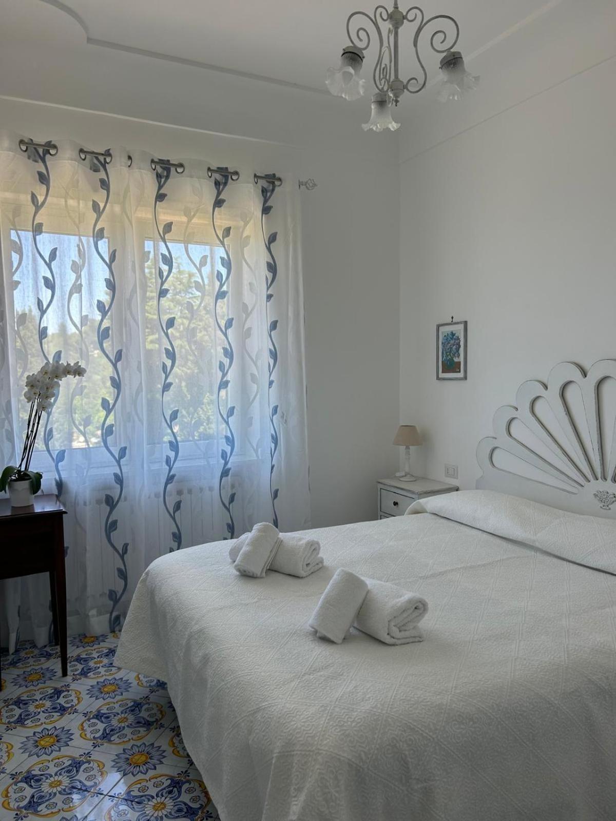 B&B Villa Cristina Anacapri  Buitenkant foto