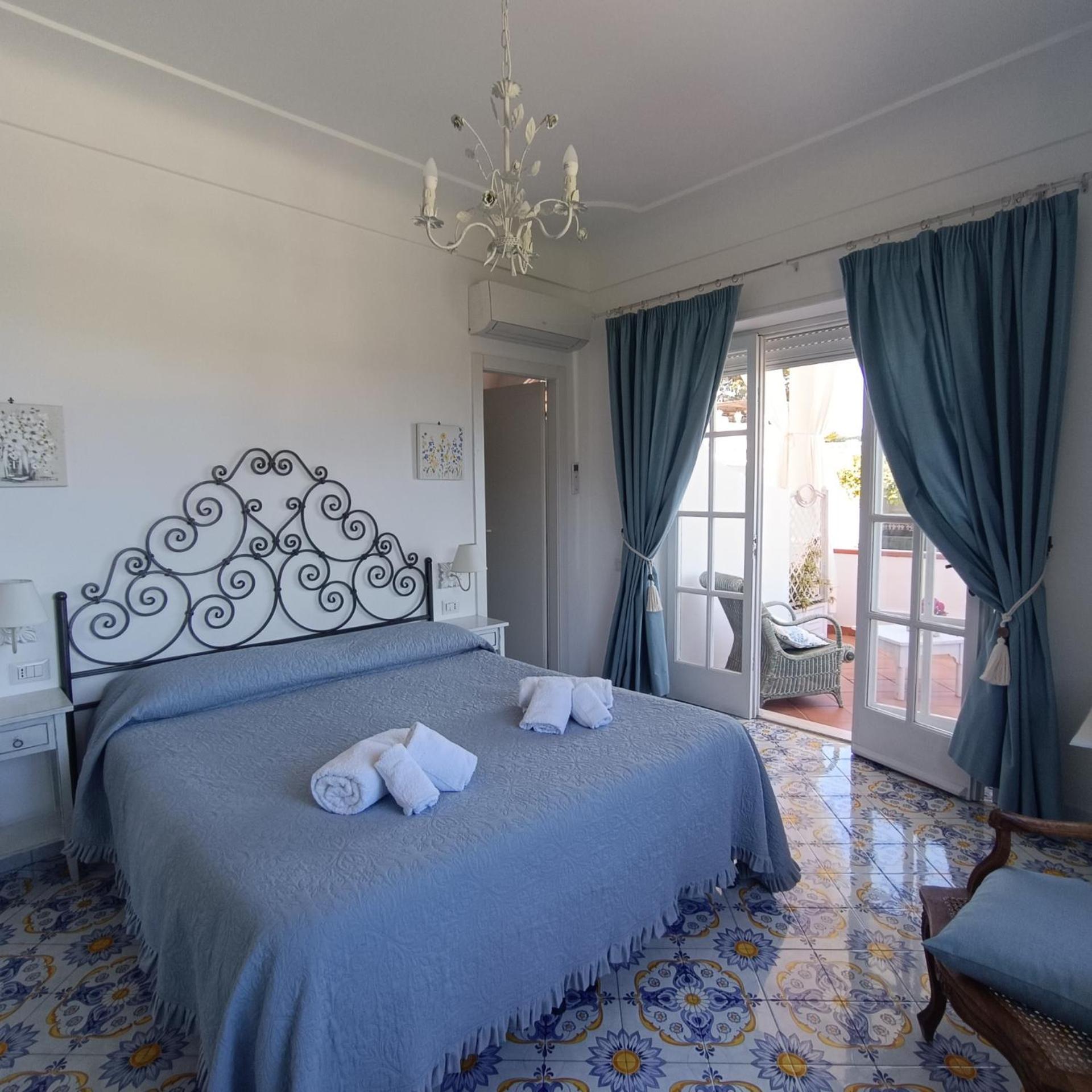 B&B Villa Cristina Anacapri  Buitenkant foto