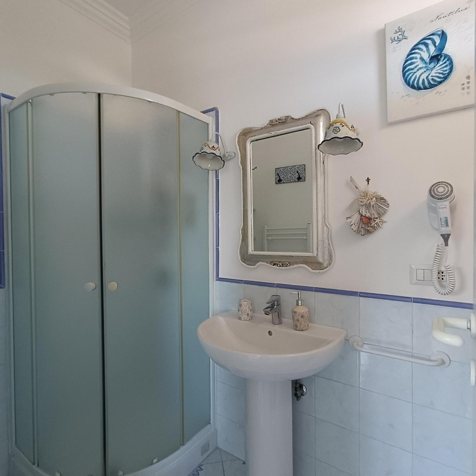 B&B Villa Cristina Anacapri  Buitenkant foto