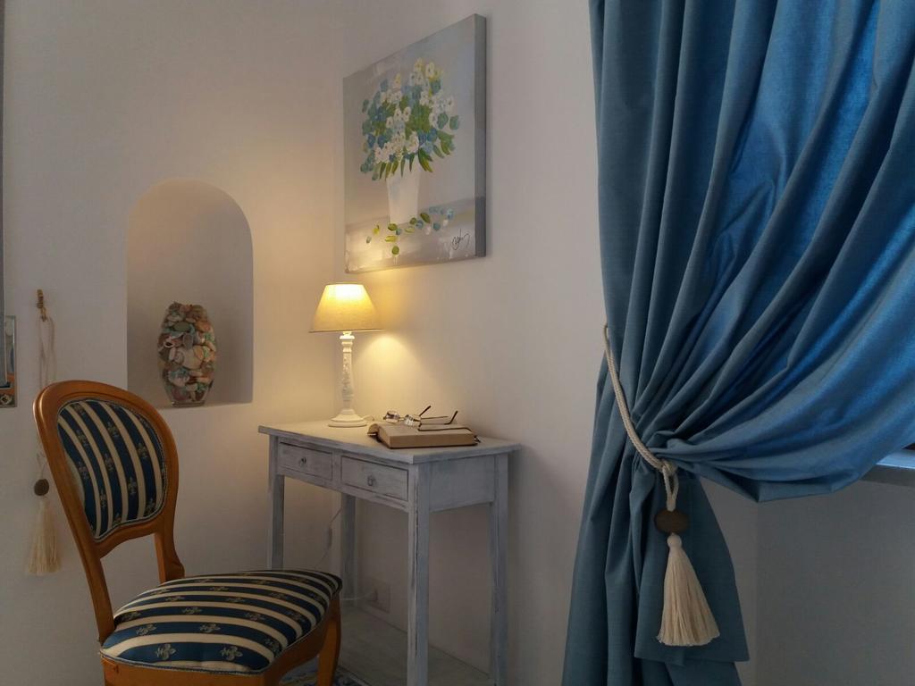 B&B Villa Cristina Anacapri  Buitenkant foto