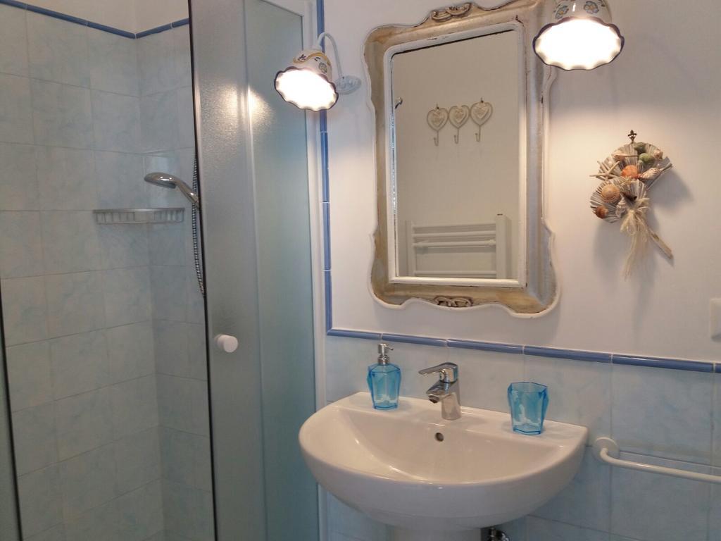 B&B Villa Cristina Anacapri  Buitenkant foto
