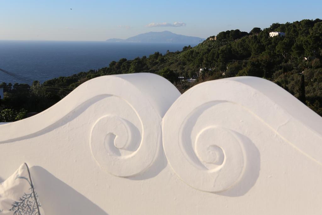 B&B Villa Cristina Anacapri  Buitenkant foto
