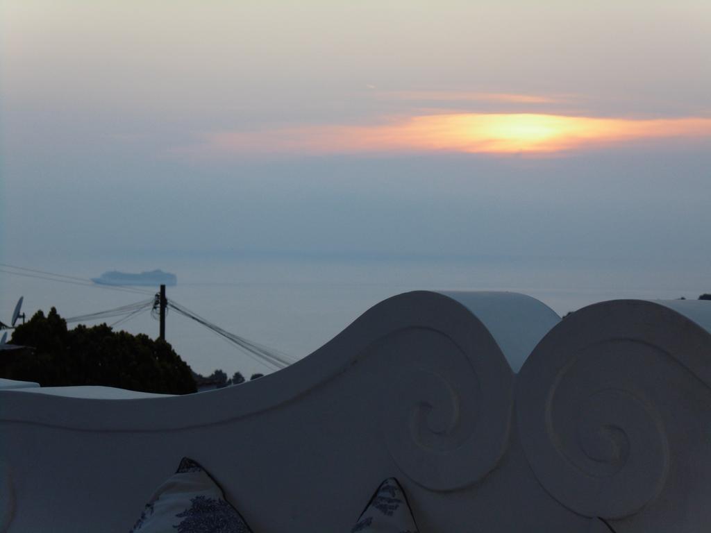 B&B Villa Cristina Anacapri  Buitenkant foto