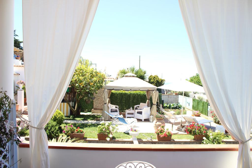 B&B Villa Cristina Anacapri  Buitenkant foto