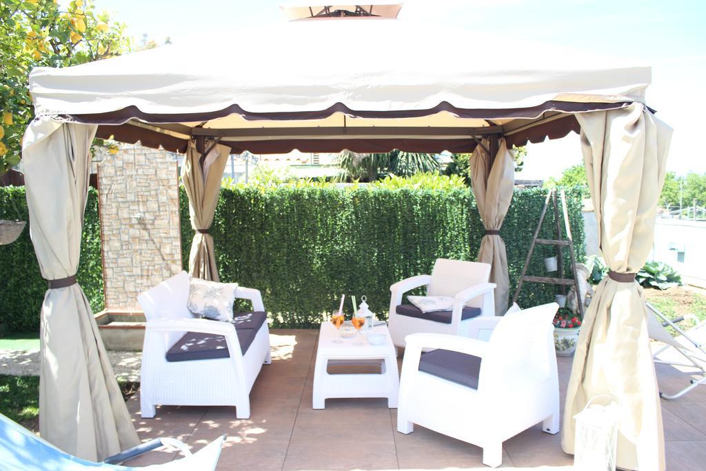 B&B Villa Cristina Anacapri  Buitenkant foto