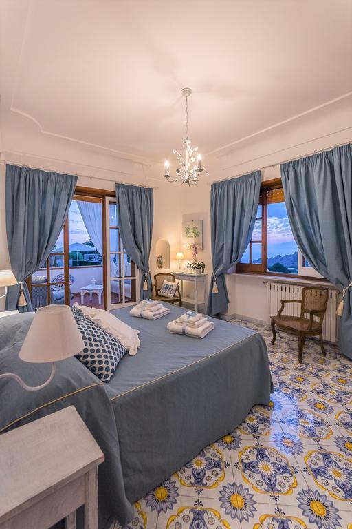 B&B Villa Cristina Anacapri  Buitenkant foto