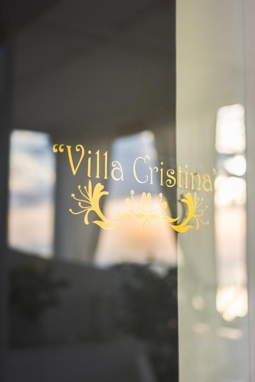 B&B Villa Cristina Anacapri  Buitenkant foto