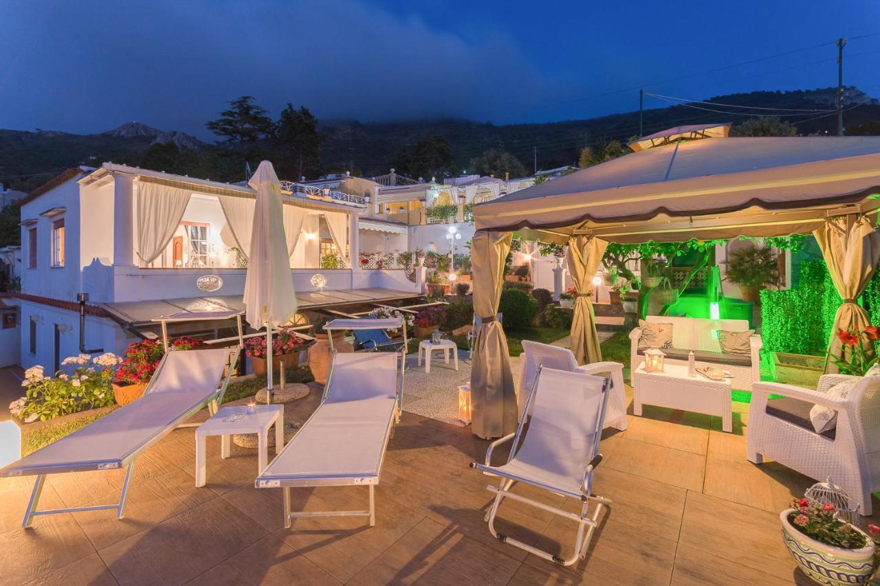 B&B Villa Cristina Anacapri  Buitenkant foto